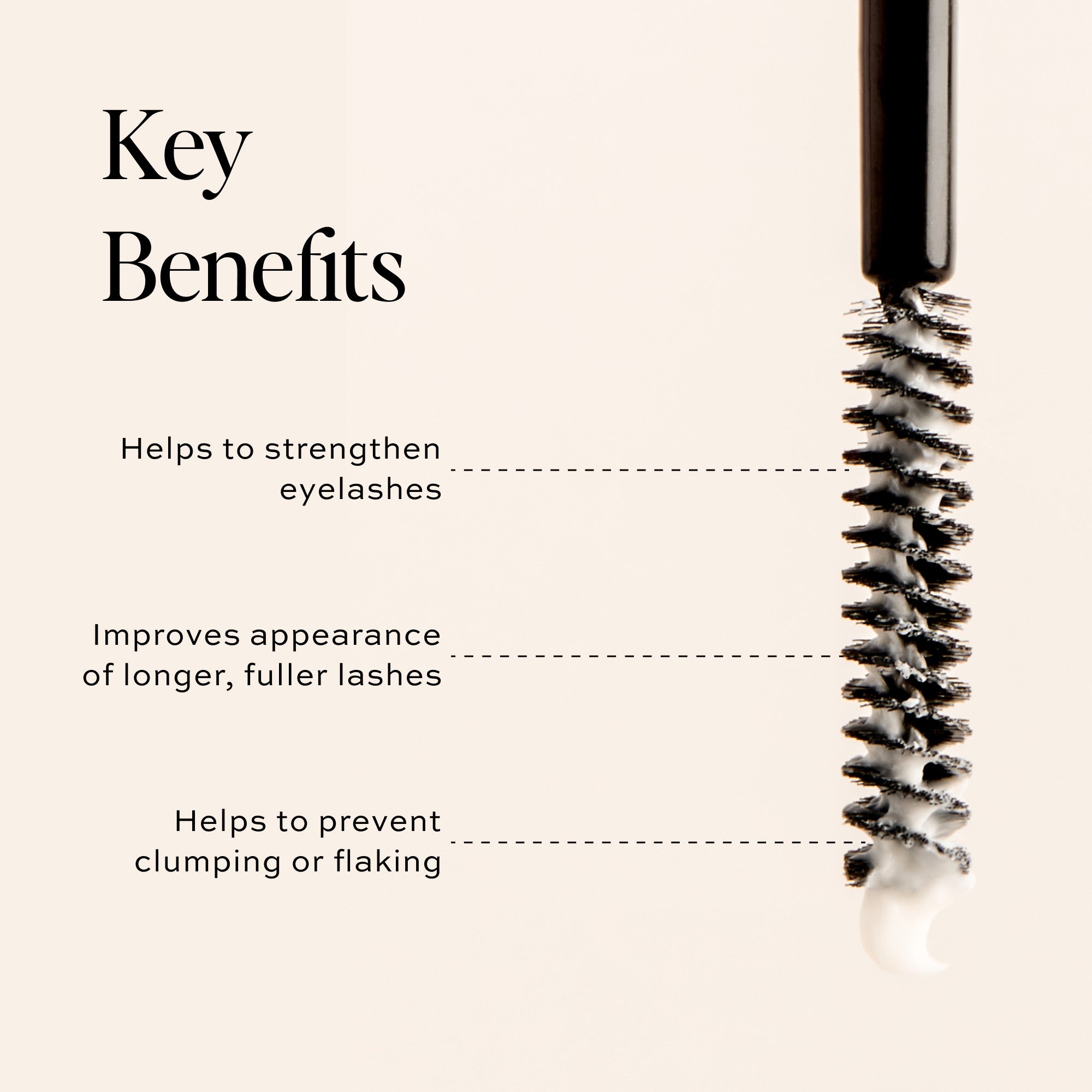 Lash Duo - Eyelash Growth Serum & Mascara Set for Longer, Thicker Lashes | Perfect for Daily Use & Special Occasions