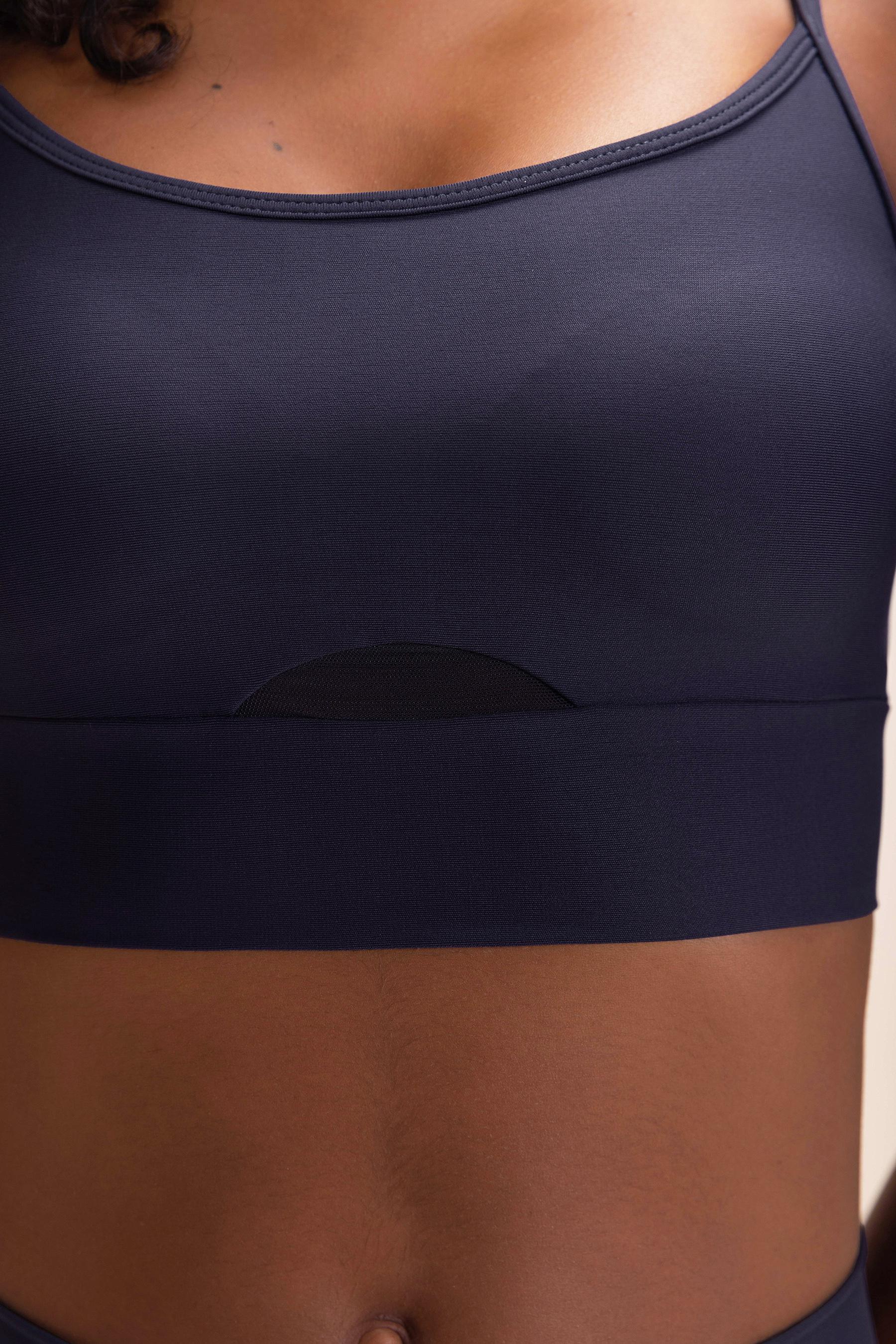Hydefit® Adaptiv Strong Sports Bra for Women - High Impact Workout, Running, Yoga - Breathable & Supportive Activewear for Fitness & Gym
