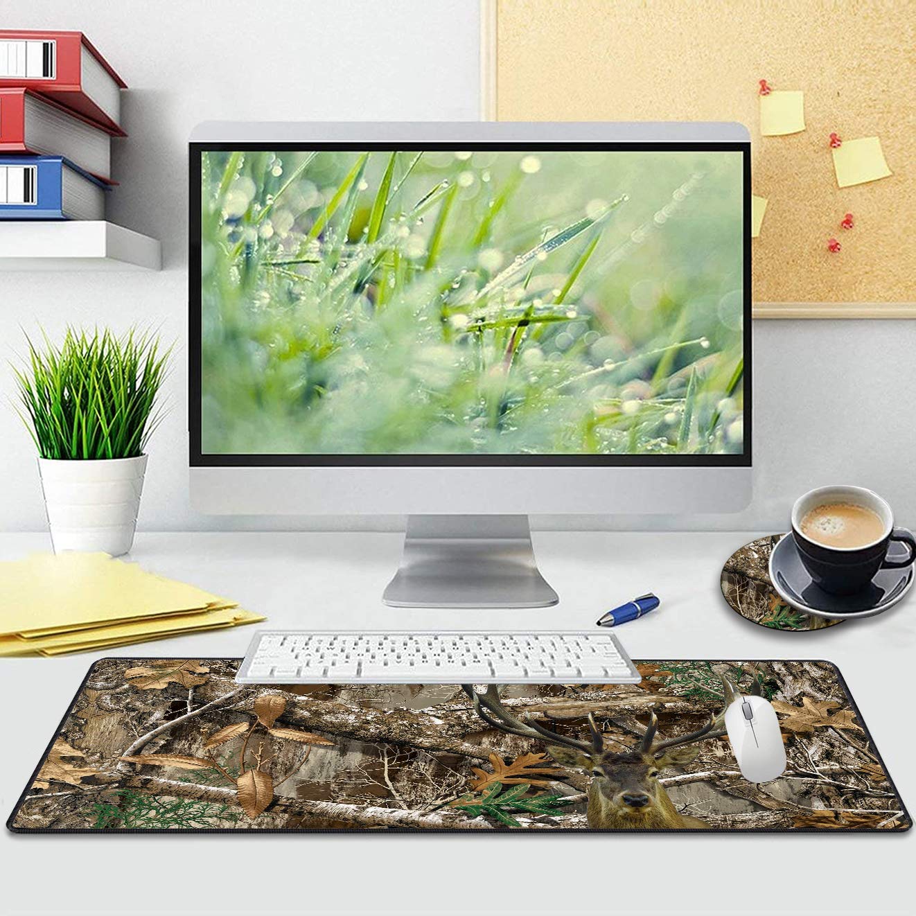 Large Gaming Mouse Pad 31.5