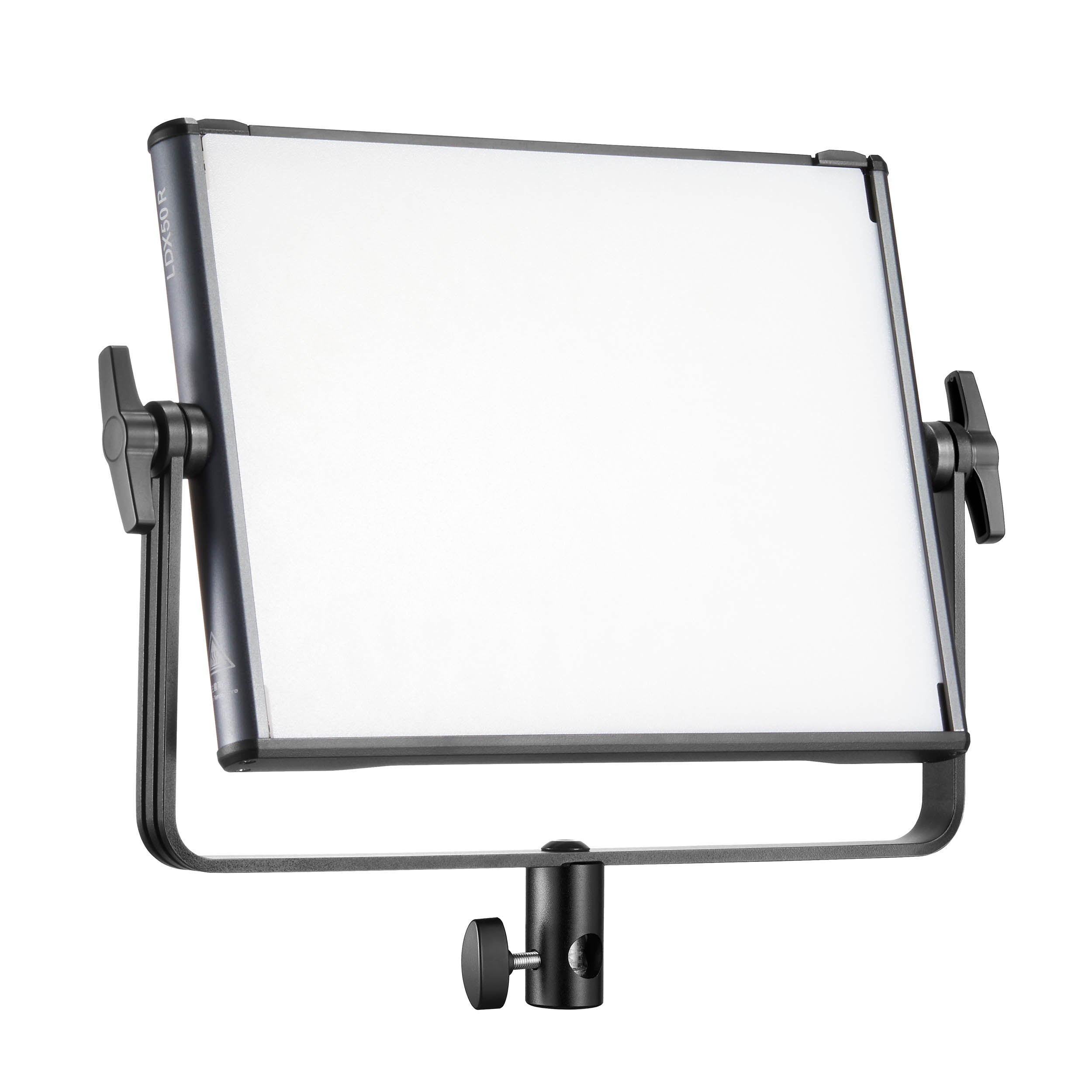 LDX50R 65W RGBWW LED Panel Light - Dimmable Ceiling Light with Remote, 16 Million Colors for Home, Office, and Commercial Lighting
