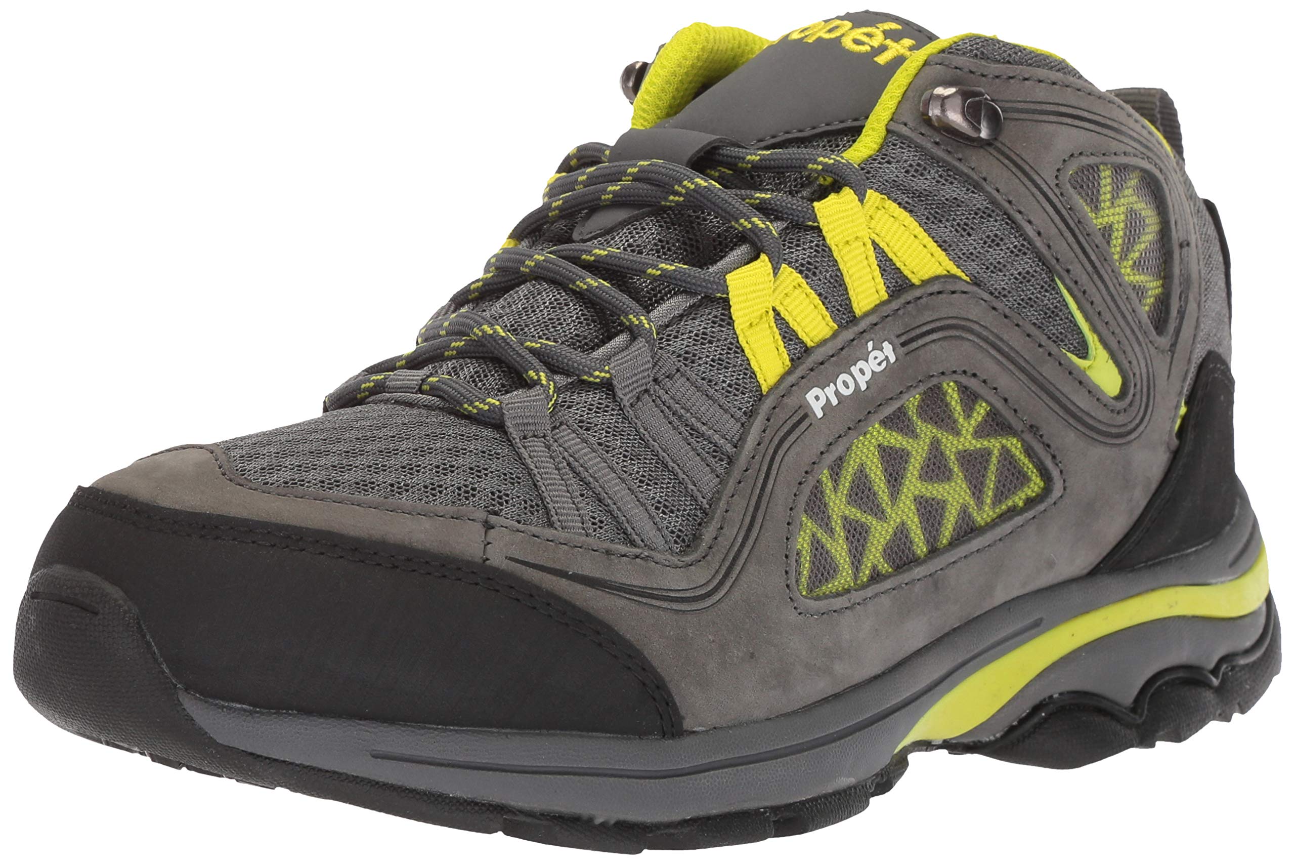 Propet Women's Peak Walking Shoes - Lightweight Comfortable Sneakers for Hiking, Travel & Everyday Wear
