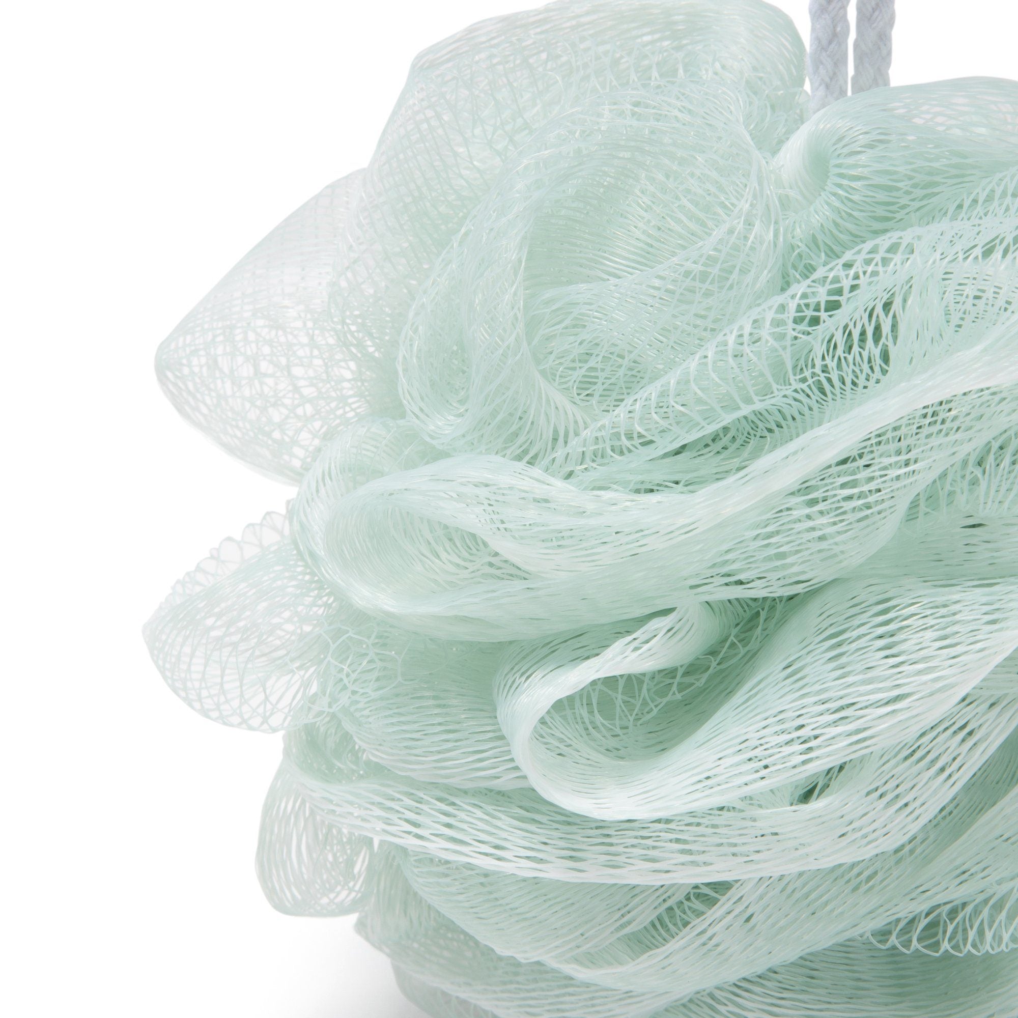 Premium Creafa Body Puff - Exfoliating Bath Sponge for Smooth Skin | Soft & Durable Shower Loofah | Perfect for Daily Exfoliation & Relaxing Bath Time