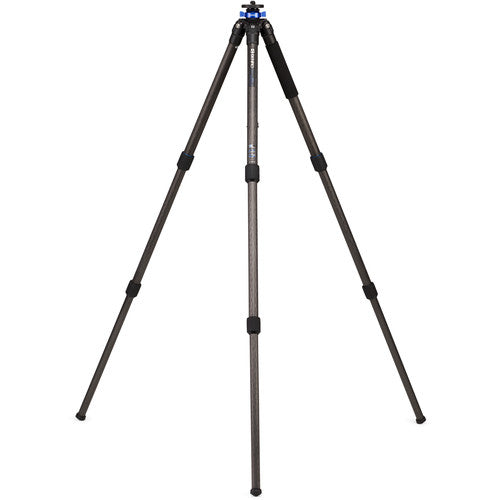 Benro TMA37C Series 3 Mach3 Carbon Fiber Tripod - Lightweight Travel Tripod for DSLR Cameras | Perfect for Photography, Videography & Outdoor Adventures