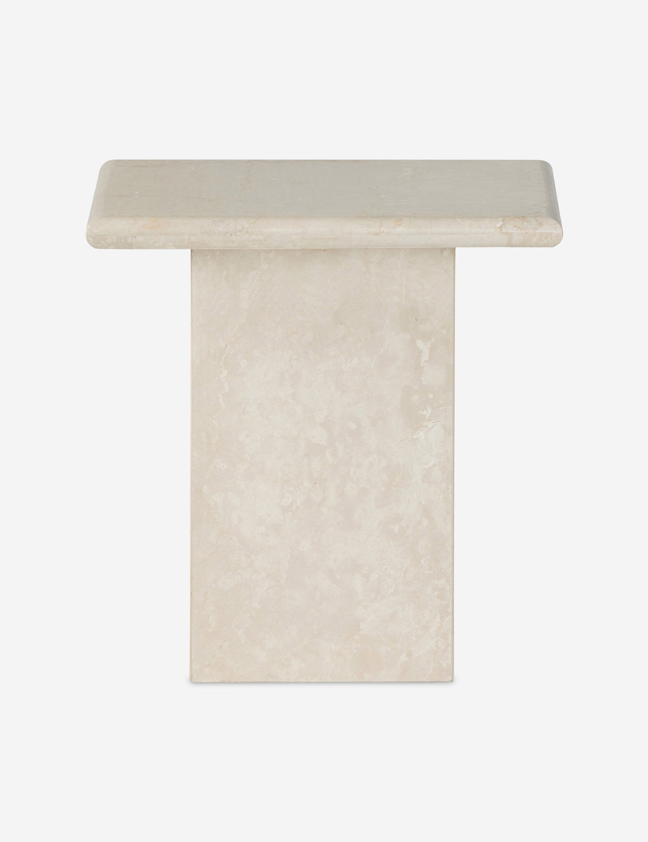 Cream Marble