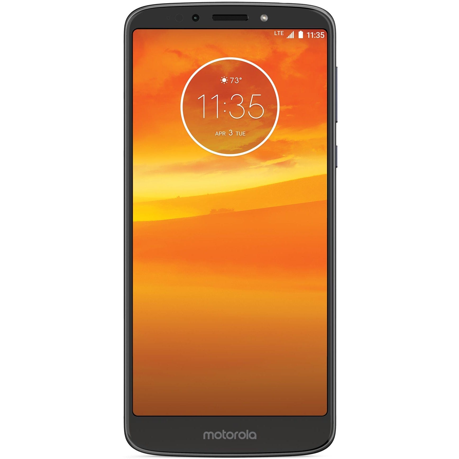 Motorola Moto E5 Plus Smartphone - 6