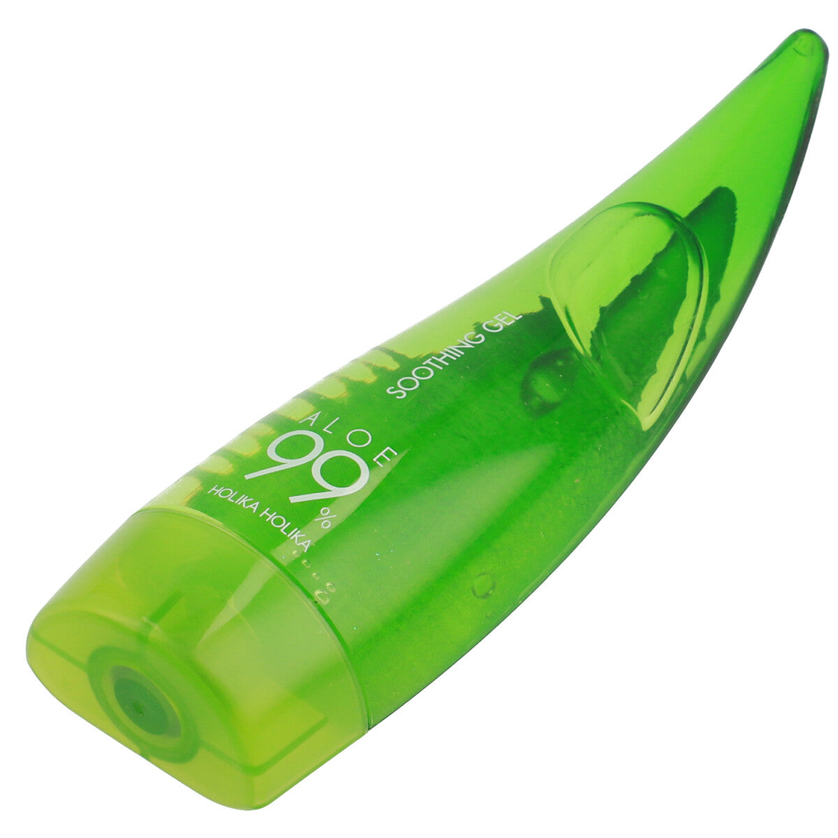 Aloe Vera 99% Soothing Gel - 55ml Hydrating Face & Body Moisturizer for Sunburn Relief, After Sun Care, Skin Repair - Holika Aloe Gel for Sensitive Skin & Dry Skin Care