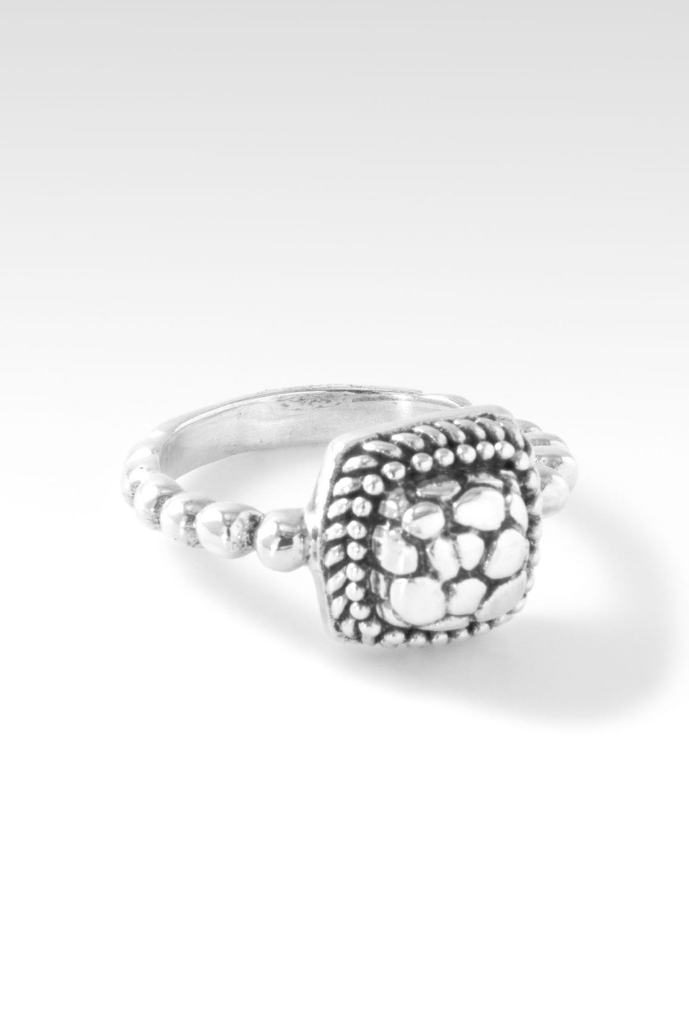 Redeemed Soul Ring™ - Elegant Watermark Design for Women | Perfect for Weddings, Anniversaries & Special Occasions