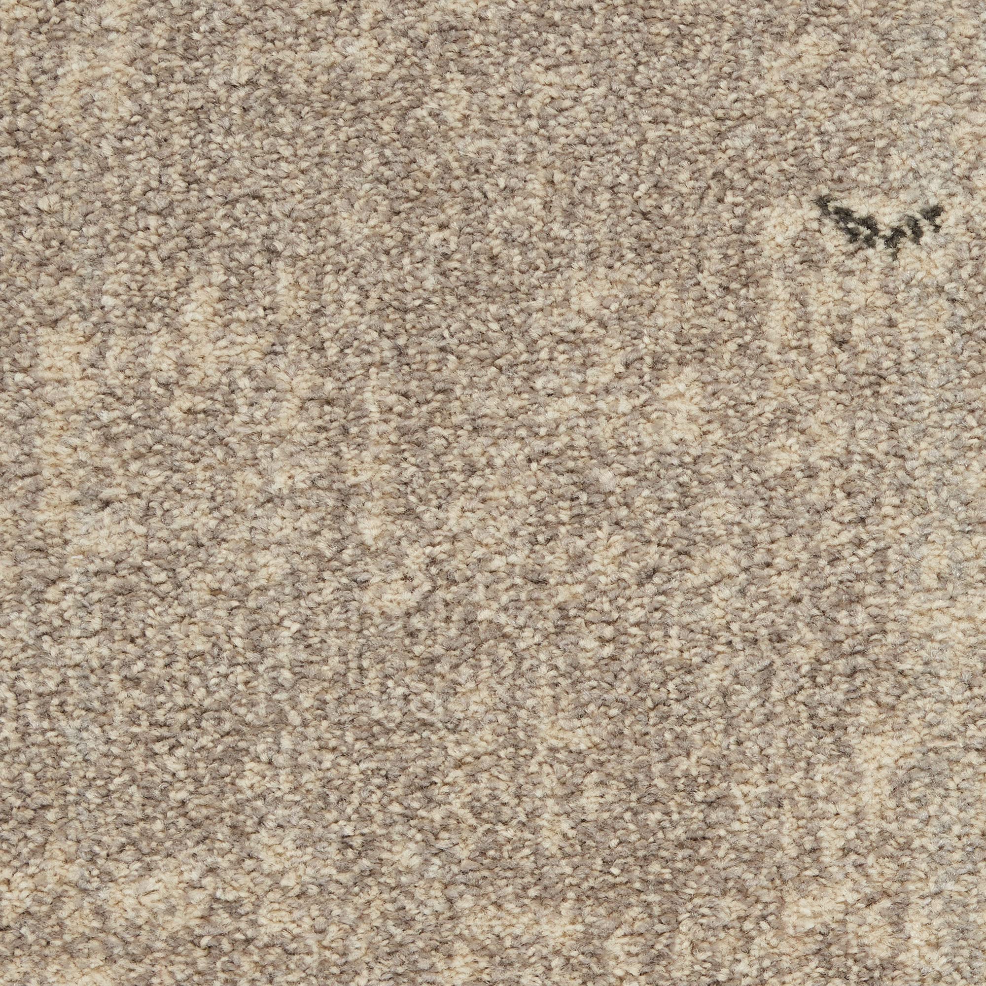 Nourison Celestial Modern Abstract Ivory/Grey 9' x 12' Area Rug - Easy to Clean, Non-Shedding, Stain Resistant for Bedroom, Living Room, Dining Room & Kitchen | Perfect for Home Decor, Office & High Traffic Areas (9x12)