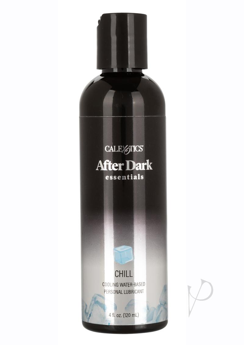 Premium Water-Based Personal Lubricant for Women & Men - Cooling Sensation, 4oz Bottle - Ideal for Intimate Moments, Massage & Sensual Play