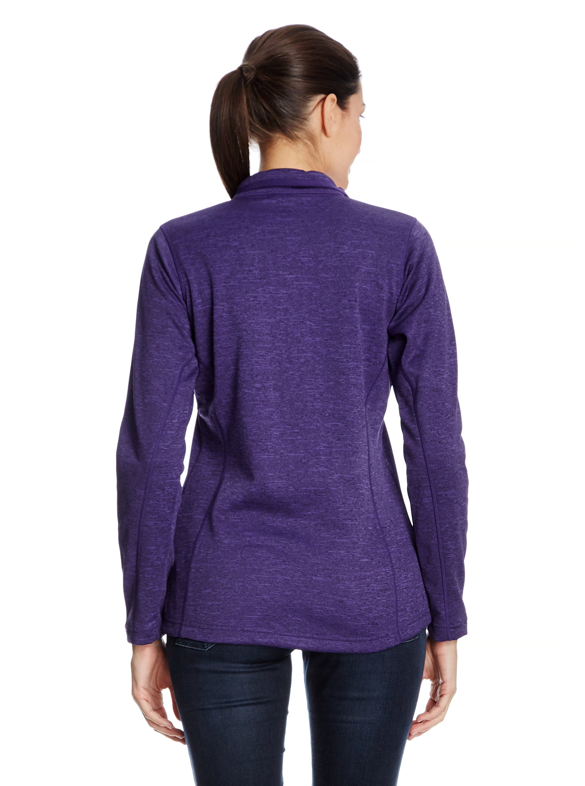 Helly Hansen Women's Graphic Fleece Jacket - Lightweight Warm Pullover for Hiking, Camping & Outdoor Activities | Cozy Casual Winter Wear