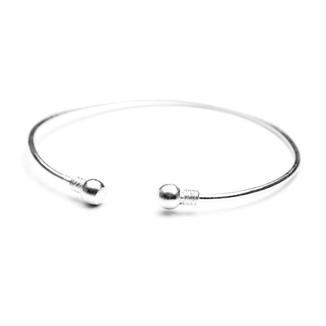 Minimalist Metal Punk Spiral Coil Arm Cuff Bracelet - Adjustable Hammered Wrap Armband for Women | Gothic Jewelry, Festival Accessory, Boho Armlet for Concerts & Fashion