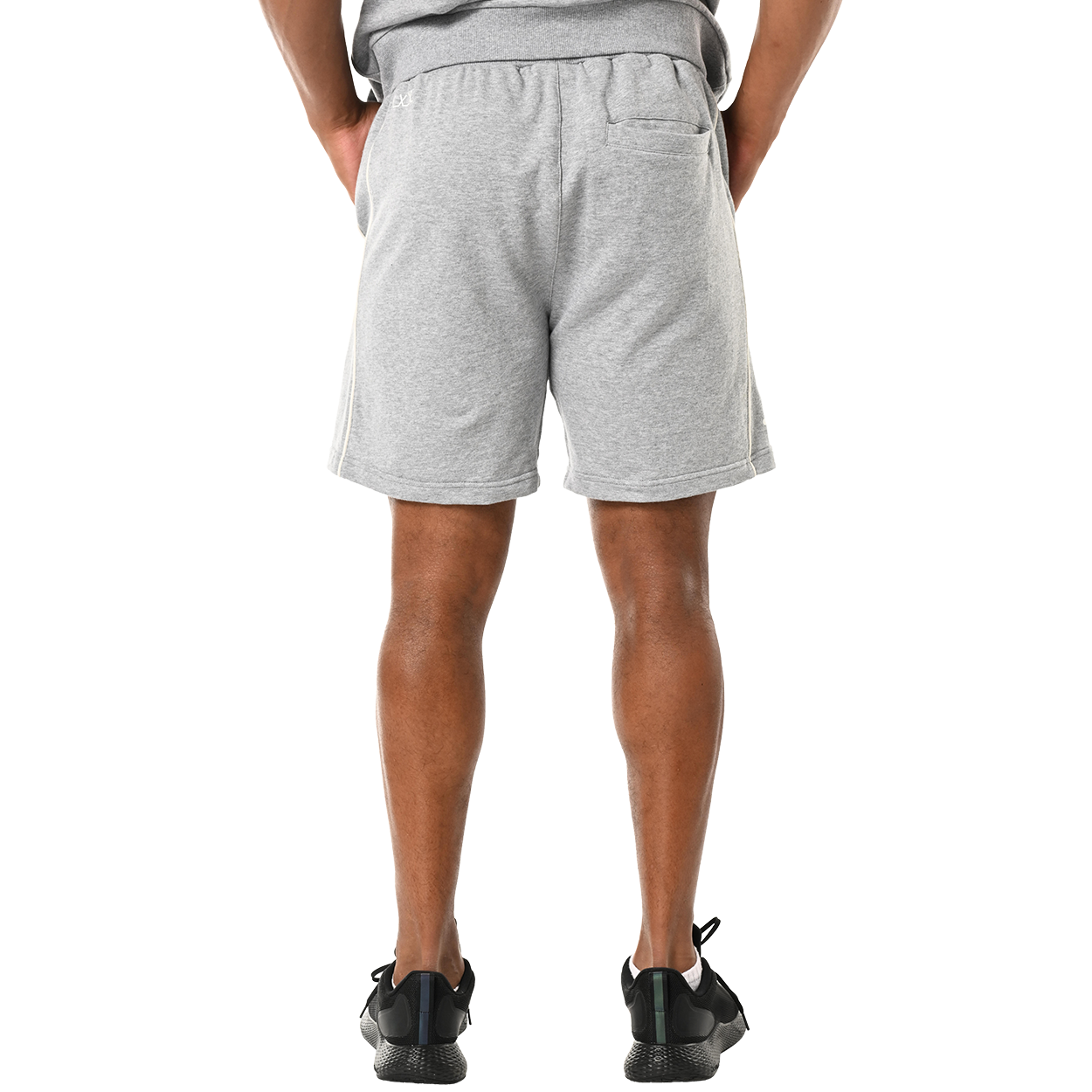 Bauer FLC Knit Shorts - Lightweight & Breathable Hockey Shorts for Men - Perfect for Training, Gym & Casual Wear