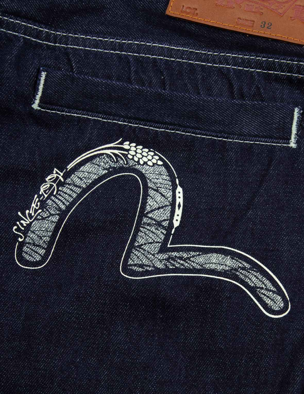 Seagull & Logo Print Balloon Fit Jeans for Women - High Waisted Stretch Denim Pants, Trendy Streetwear & Casual Outfit