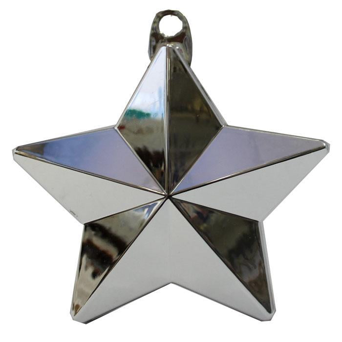 Star Balloon Weight - Heavy Duty Decorative Balloon Holder for Parties, Weddings & Events | Perfect for Indoor & Outdoor Celebrations