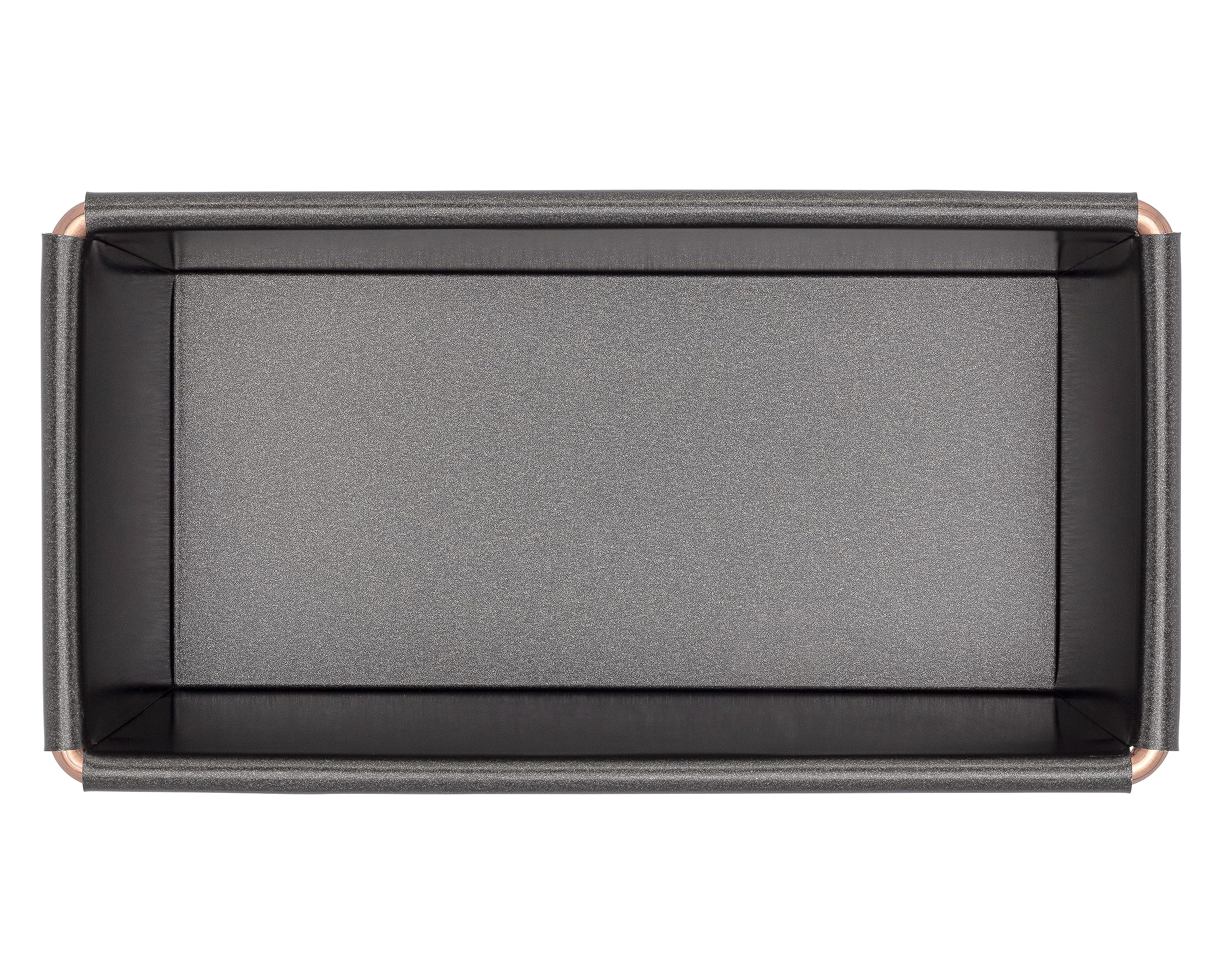 Matfer Bourgeat Exopan Nonstick Steel Bread Loaf Pan - 8