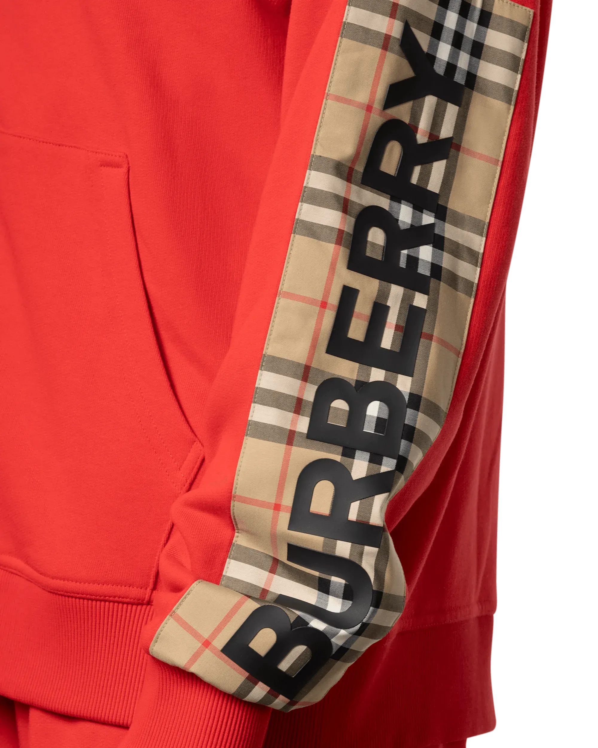 Aubree Check Hoodie Track Jacket - Stylish Fleece-Lined Zippered Sweatshirt for Women | Perfect for Casual Wear, Gym & Outdoor Activities
