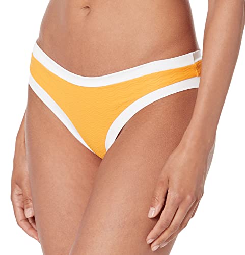 Sunny Orange Texture