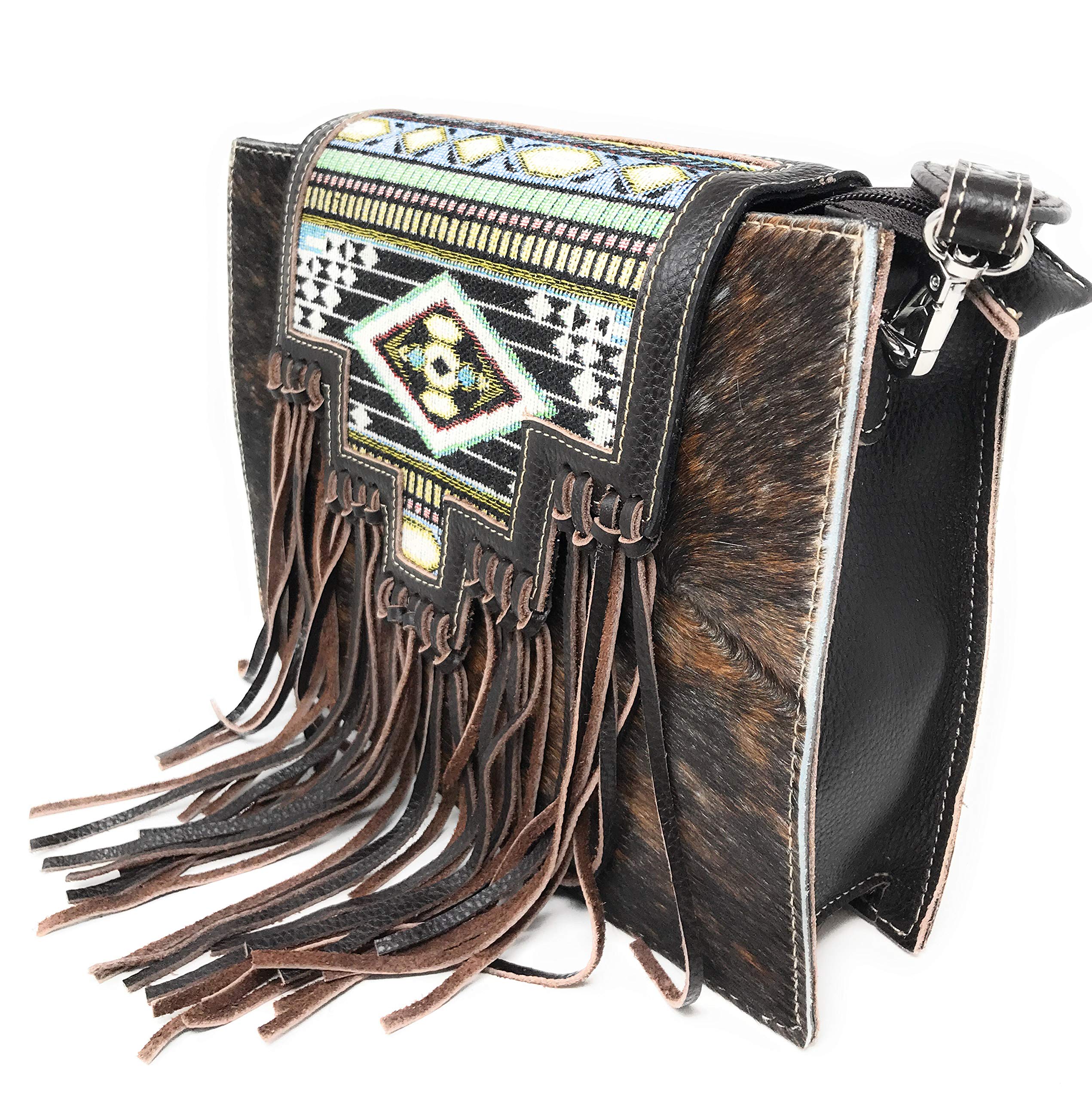 Genuine Leather Women's Handbag - Concealed Carry Purse for Everyday Use