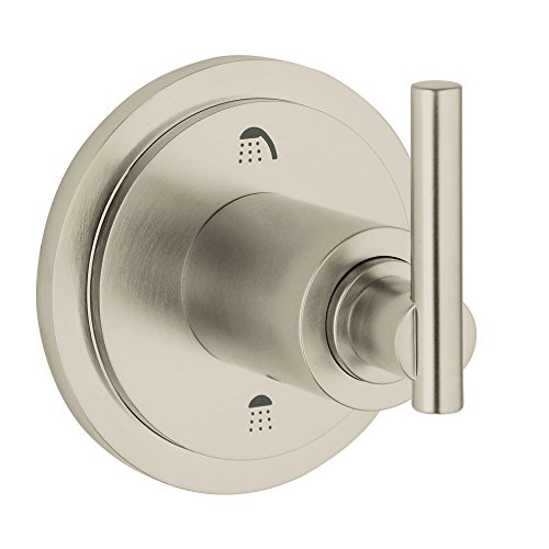 Brushed Nickel Infinity Finish
