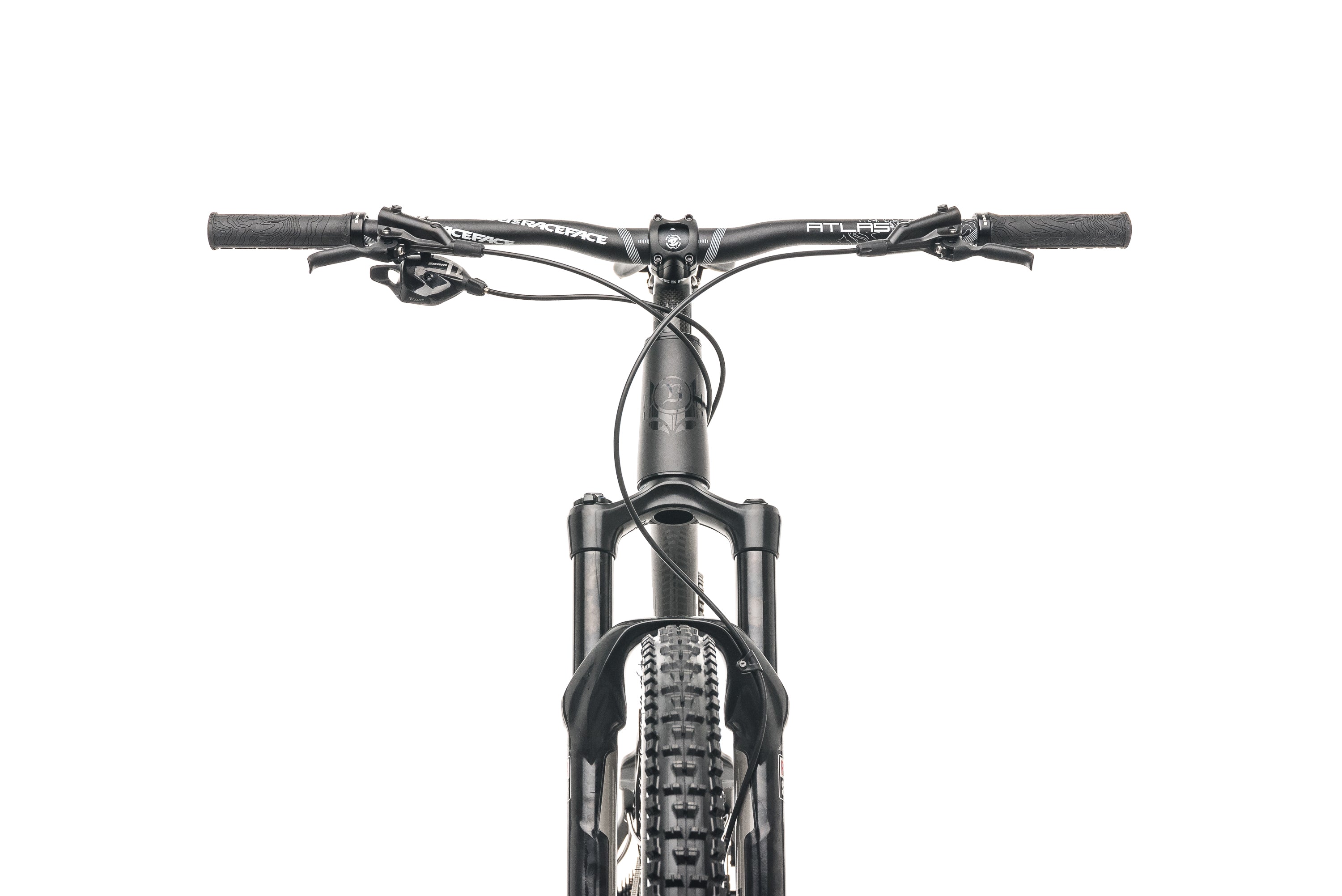 Banshee Phantom V2 Full Suspension Mountain Bike 2017 - XL Size for Trail Riding & Enduro Racing | Durable Aluminum Frame for Off-Road Adventures