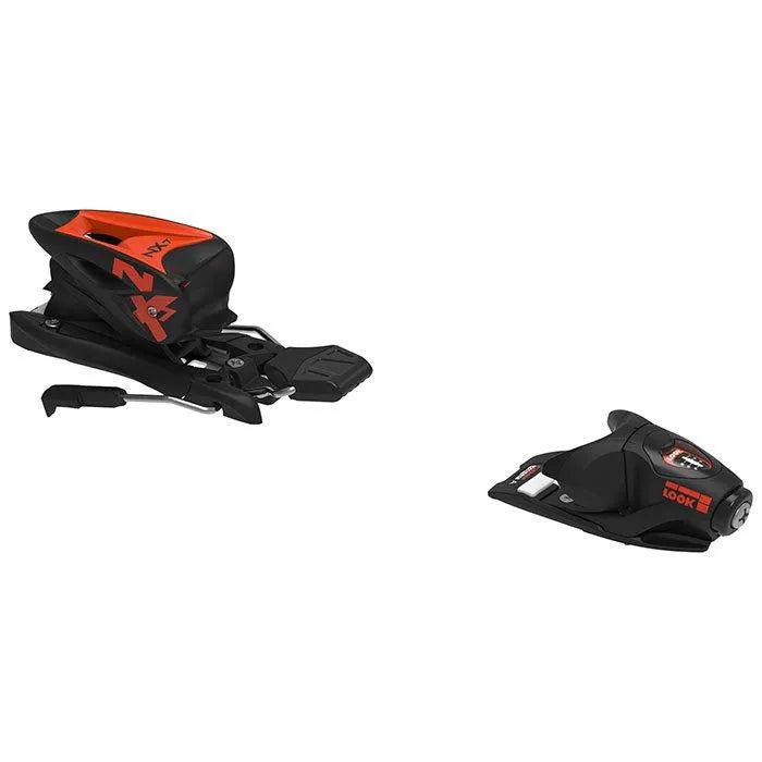Look NX 7 GW Ski Bindings 2026 - Alpine Touring Bindings for Backcountry Skiing & Freeride Adventures