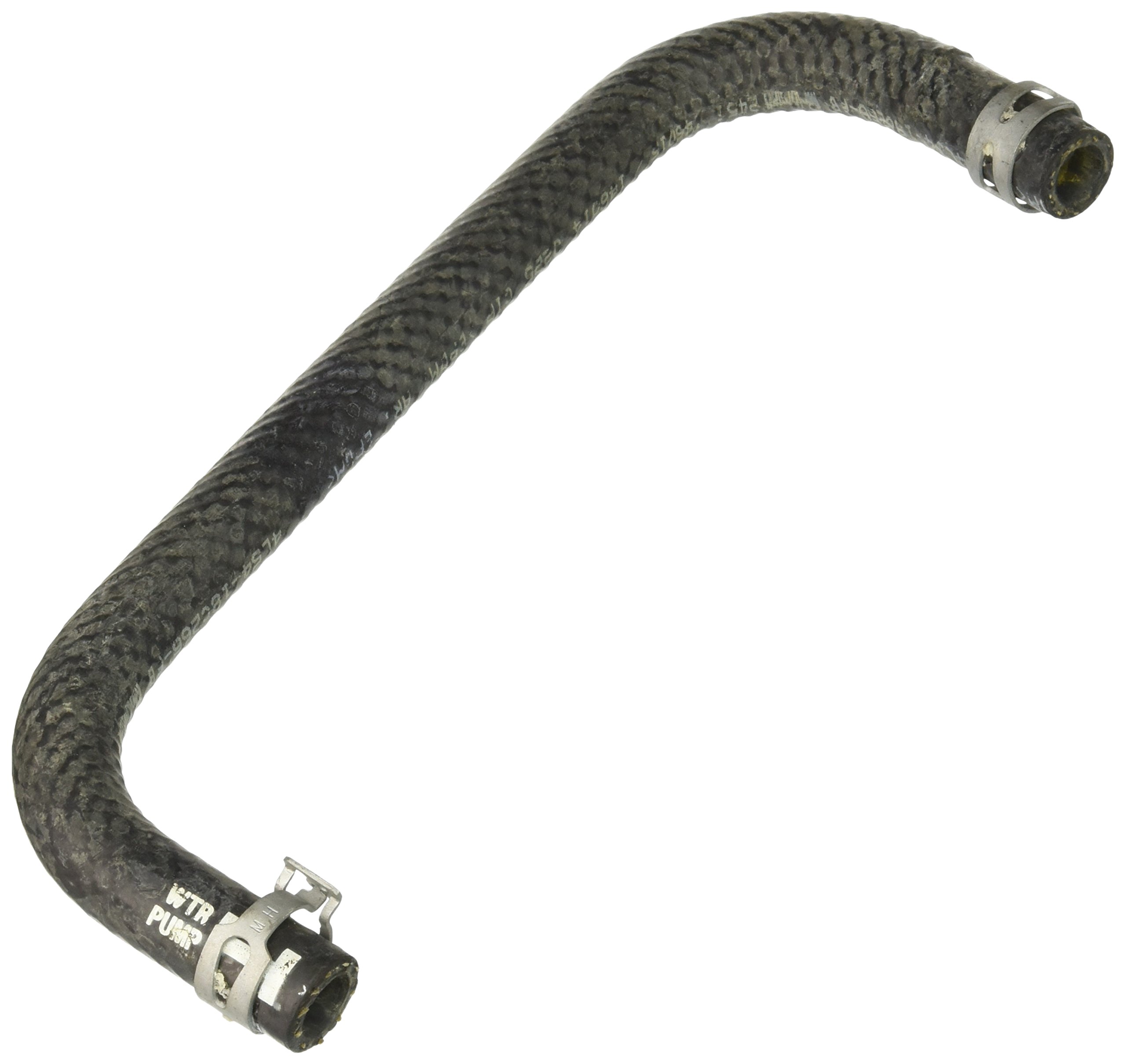 Motorcraft Premium Replacement Hose - Durable & Flexible for Automotive & Truck Cooling Systems - Perfect for Engine, Radiator & Heater Core Repairs