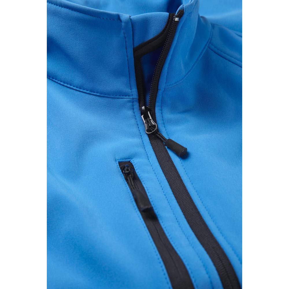 Russell Men's 3-Layer Soft Shell Vest Jacket - Lightweight Insulated Gilet for Outdoor Activities, Hiking & Casual Wear