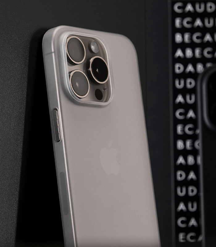 Veil iPhone 15 Pro Max Case - Slim Protective Cover with Military-Grade Drop Protection | Perfect for Everyday Use, Travel & Outdoor Adventures