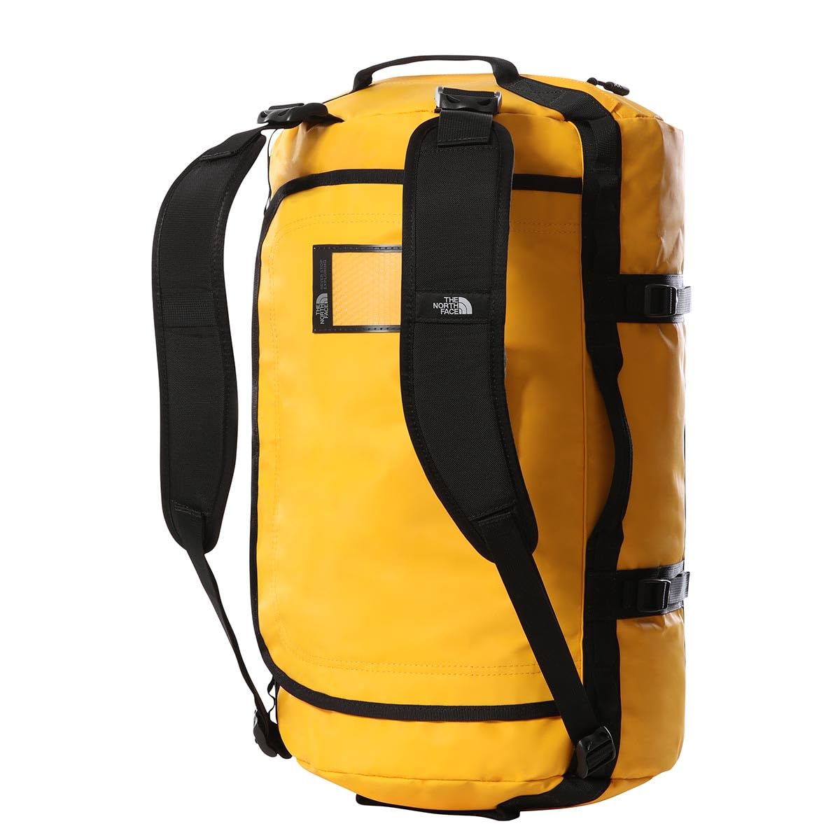 The North Face Base Camp Duffle Bag - Waterproof Travel Duffel for Camping, Hiking & Outdoor Adventures