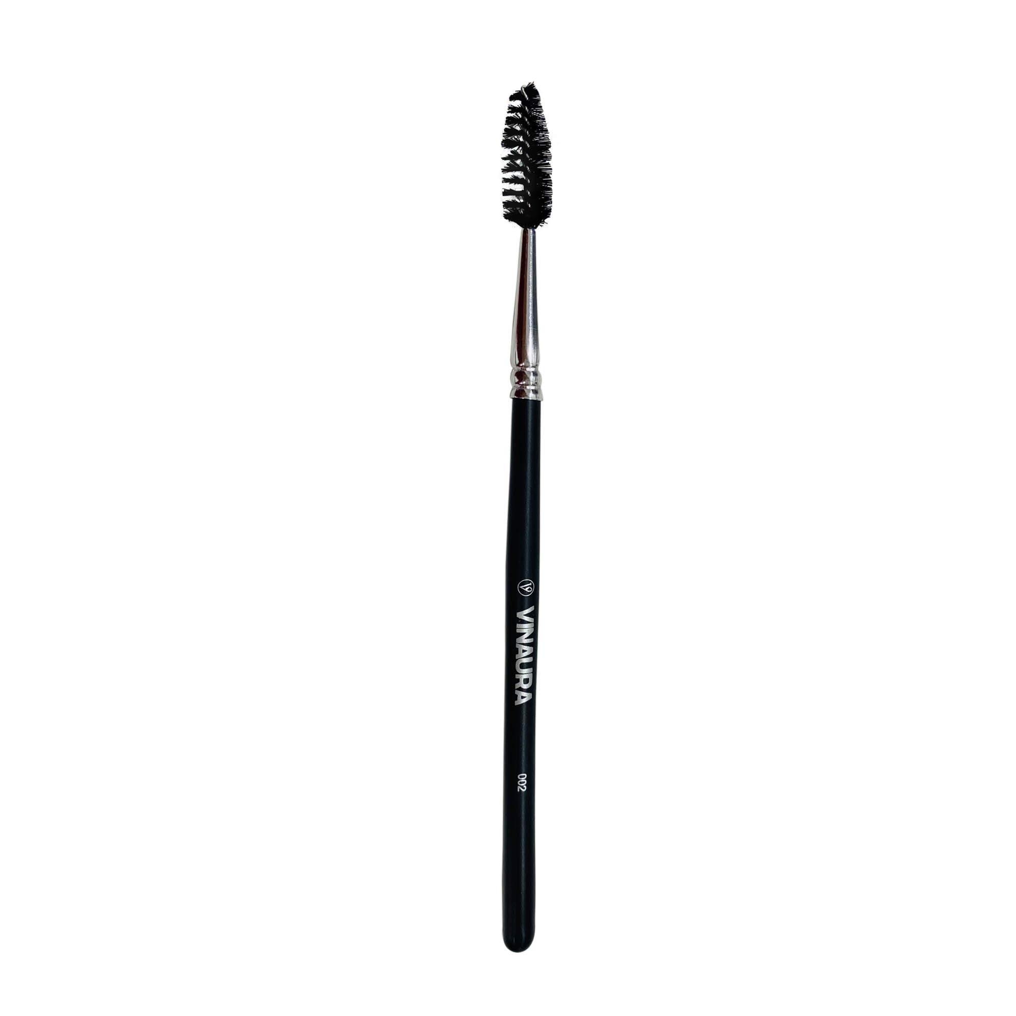 VINAURA Pro Spoolie Brush for Eyelash & Eyebrow Grooming - Perfect for Mascara & Makeup Application