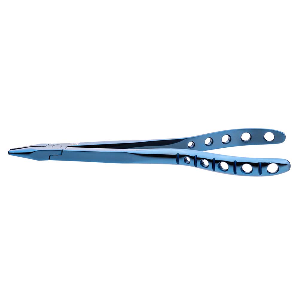 Long Nose Pliers - Precision Needle Nose Pliers for Jewelry Making, Electronics Repair & Crafting - Ideal for DIY Projects & Small Detail Work