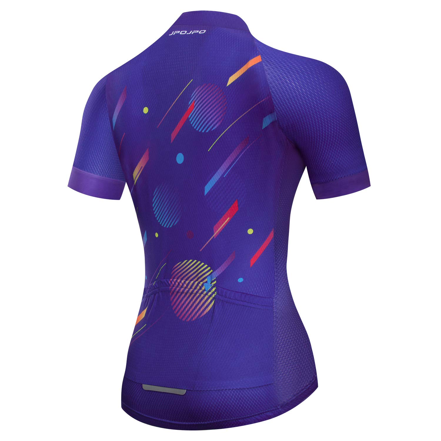 Women's Cycling Jersey - Breathable Short Sleeve Bike Shirt for MTB & Road Cycling | Summer Bicycle Clothing for Ladies | Perfect for Outdoor Rides, Training & Commuting