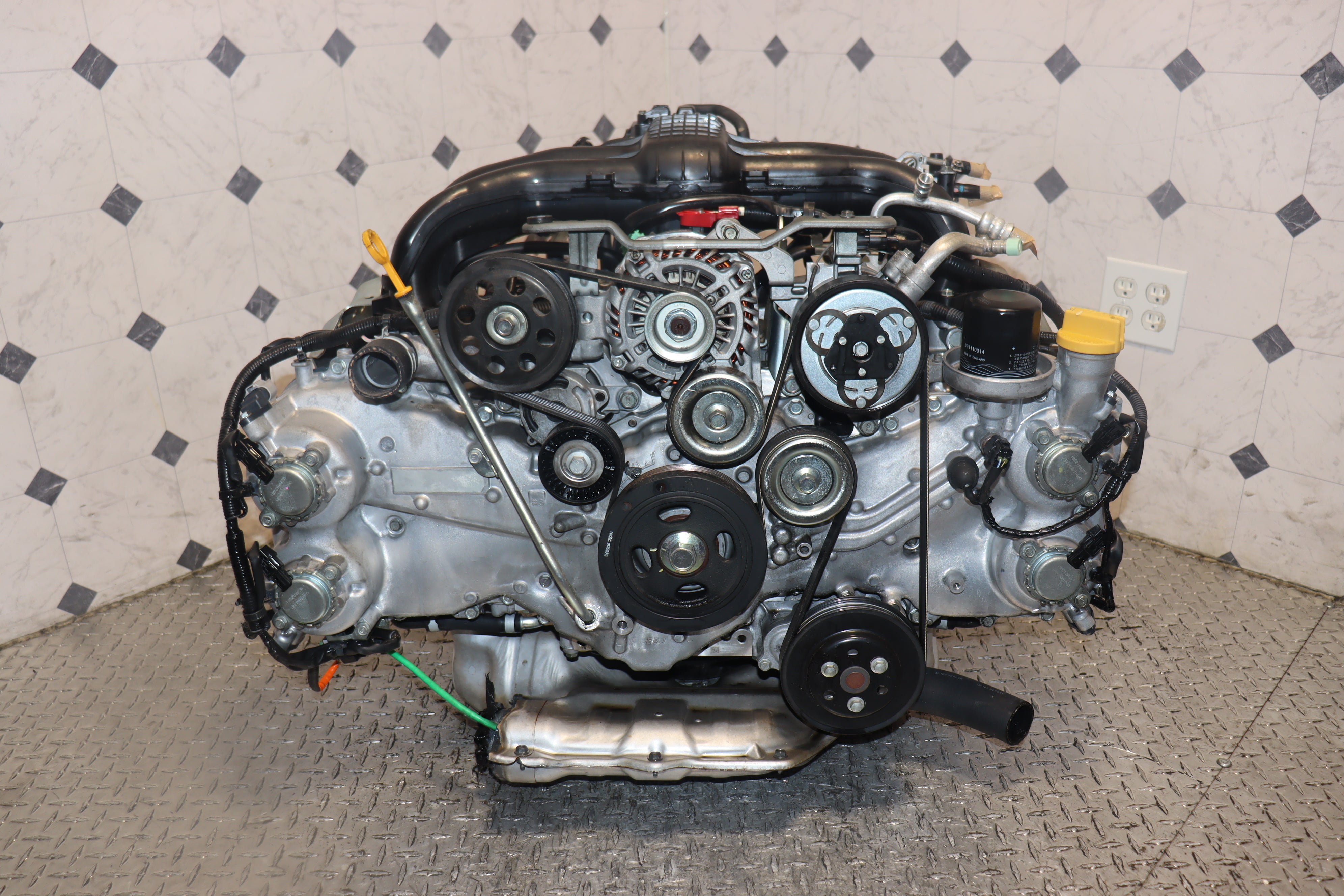 JDM FB20 2.0L Engine for 2012-2016 Subaru Impreza XV Crosstrek - Direct Replacement & Performance Upgrade for Off-Road & Daily Driving