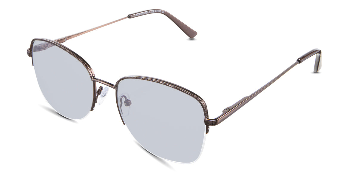 Moira Women's Prescription Tinted Glasses - Stylish & Comfortable Eyewear for Reading, Work, and Everyday Use