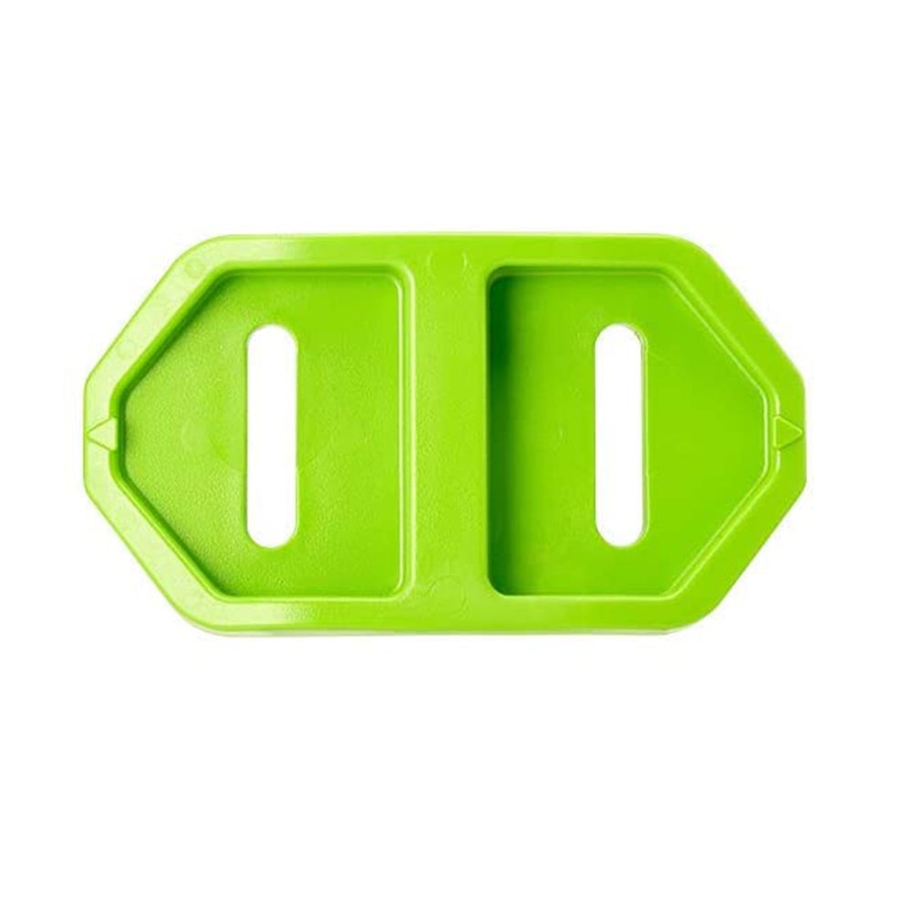 EGO 3130767001 Skid Shoe Replacement - Heavy Duty Wear Bar for Snow Blowers & Lawn Mowers - Perfect for Winter Snow Removal & Yard Maintenance