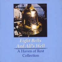 Eight Bells and All's Well: A Haven of Rest Collection - Vintage Nautical Decor for Coastal Homes, Beach House Wall Art & Sailor-Themed Bedroom Decor