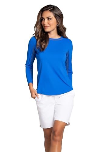 Color: Blue - Print: Solid