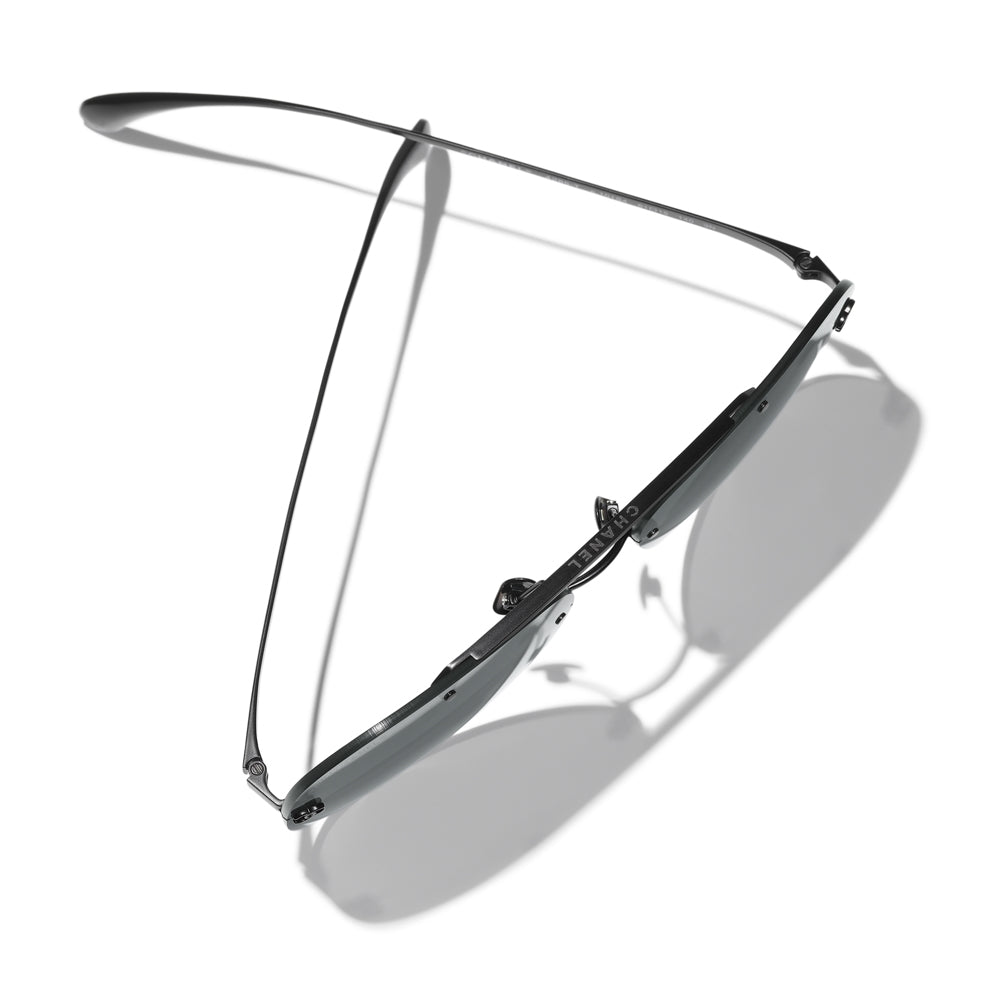 Chanel 4285T Sunglasses - Luxury Designer Shades for Women - UV Protection & Fashion Statement - Perfect for Beach, Driving & Outdoor Activities
