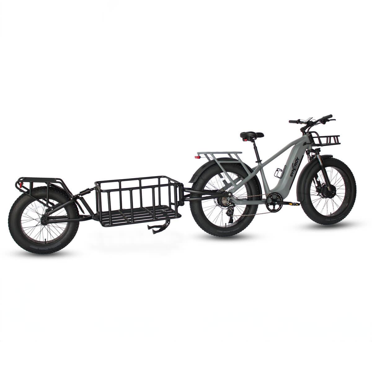 Synergy Outlaw AWD 1/8 Scale 4WD RC Truck - High-Speed Off-Road Remote Control Car for Racing & Bashing - Perfect for Backyard, Trails & Off-Road Adventures