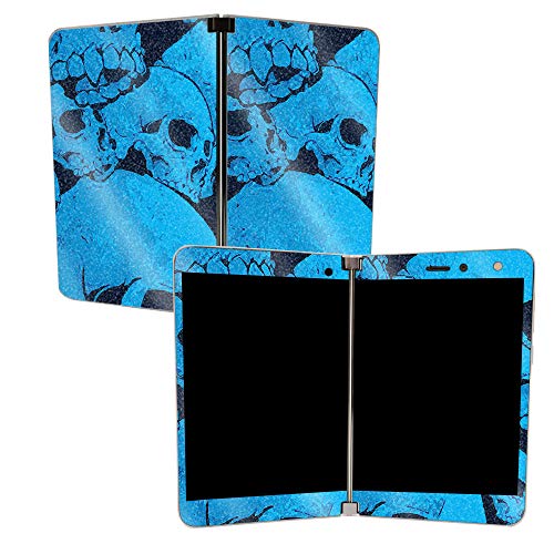 Blue Skulls
