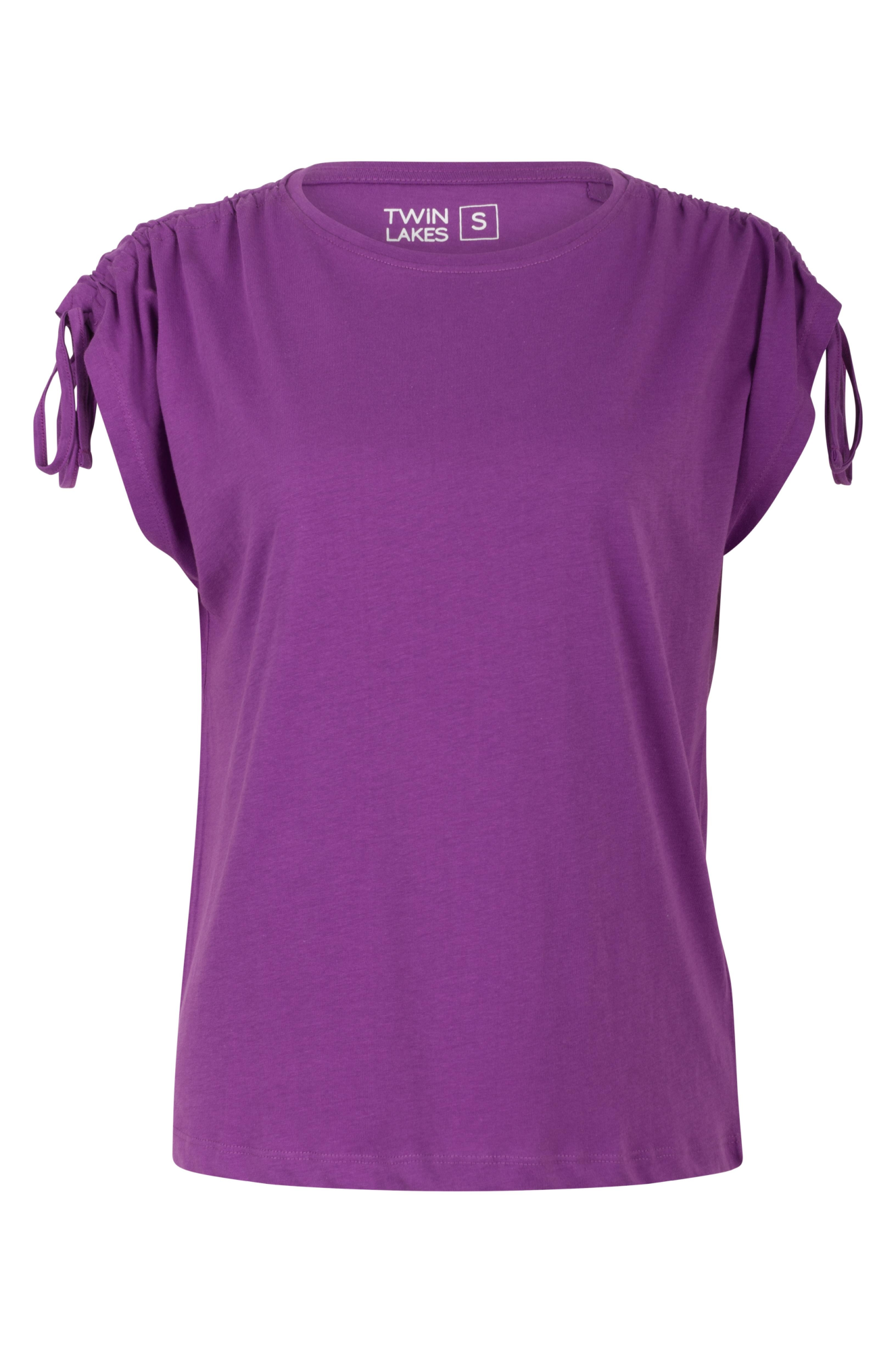 Premium 100% Cotton T-Shirt for Men & Women | Soft Comfortable Breathable Fabric | Magenta Color (6006A1) | Perfect for Casual Wear, Gym, Travel & Everyday Outfits