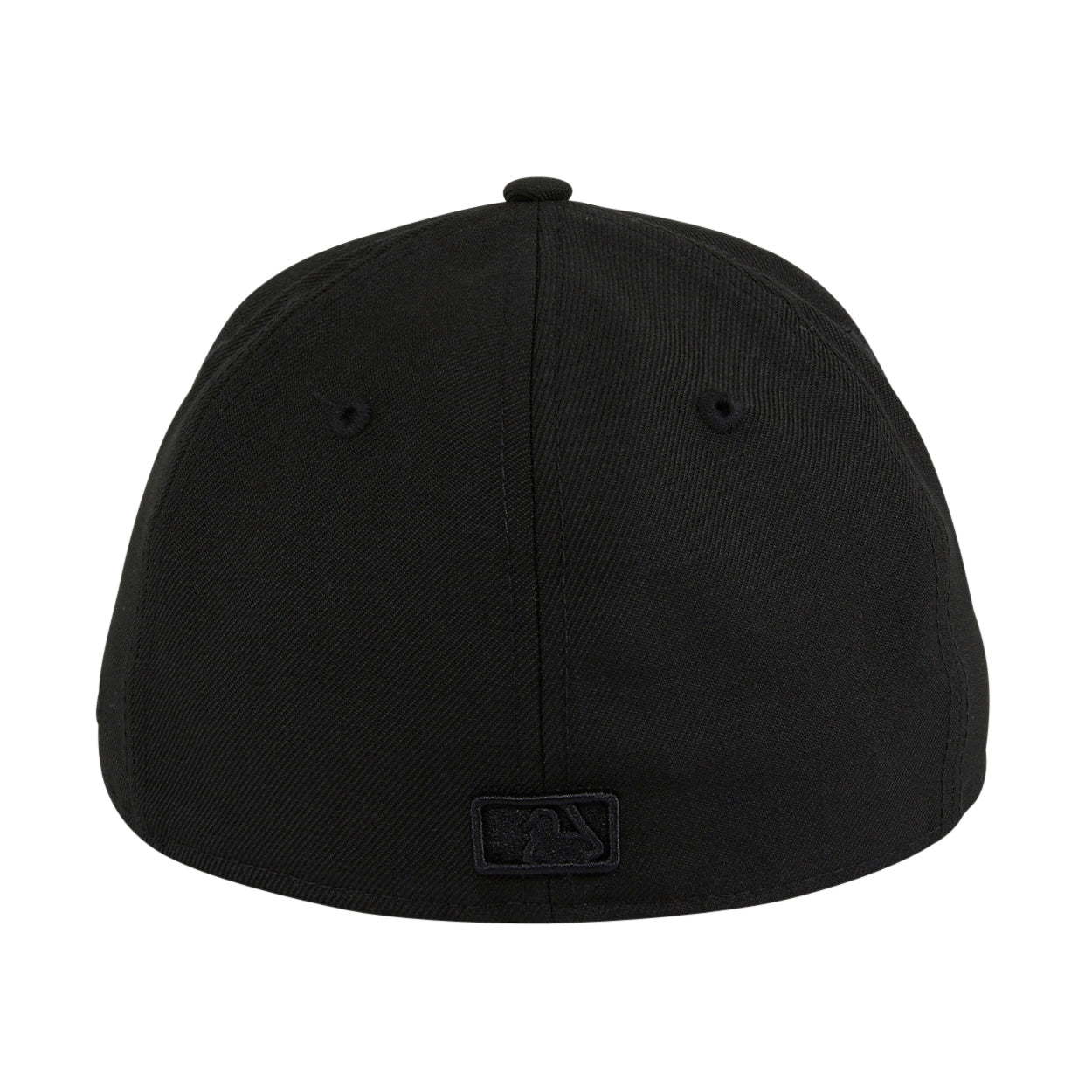 New Era 59Fifty New York Mets Baseball Cap - Official MLB Fitted Hat for Men & Women - Black - Perfect for Games, Streetwear & Sports Fan Gifts