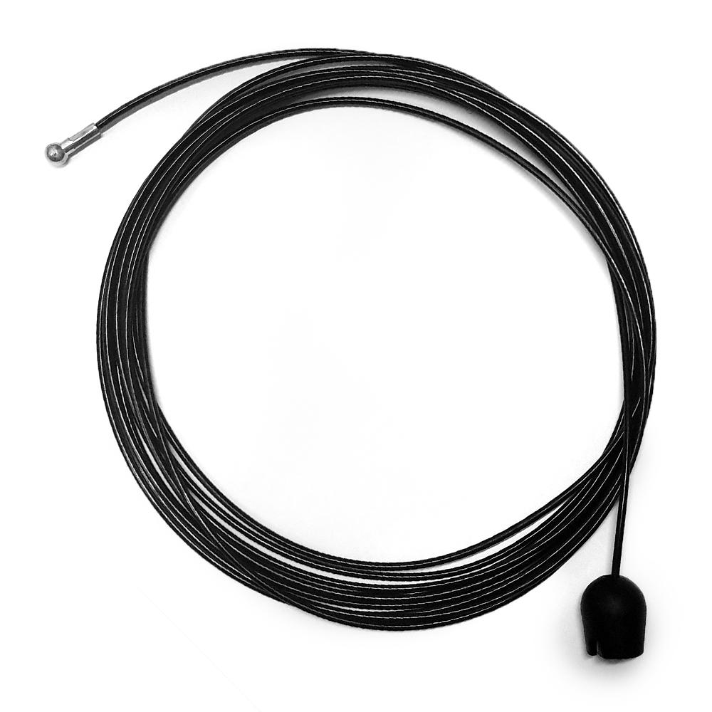 Force USA F50 Cable Part 36 - Premium Gym Cable Replacement for Home & Commercial Fitness Equipment - Perfect for Cable Machines, Pulley Systems, and Strength Training Workouts