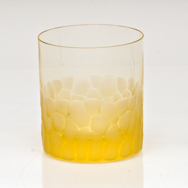 Premium Pebbles Double Old Fashioned Glass Set - 12oz Whiskey Glasses for Bourbon, Scotch & Cocktails - Perfect for Home Bar, Parties & Gifts