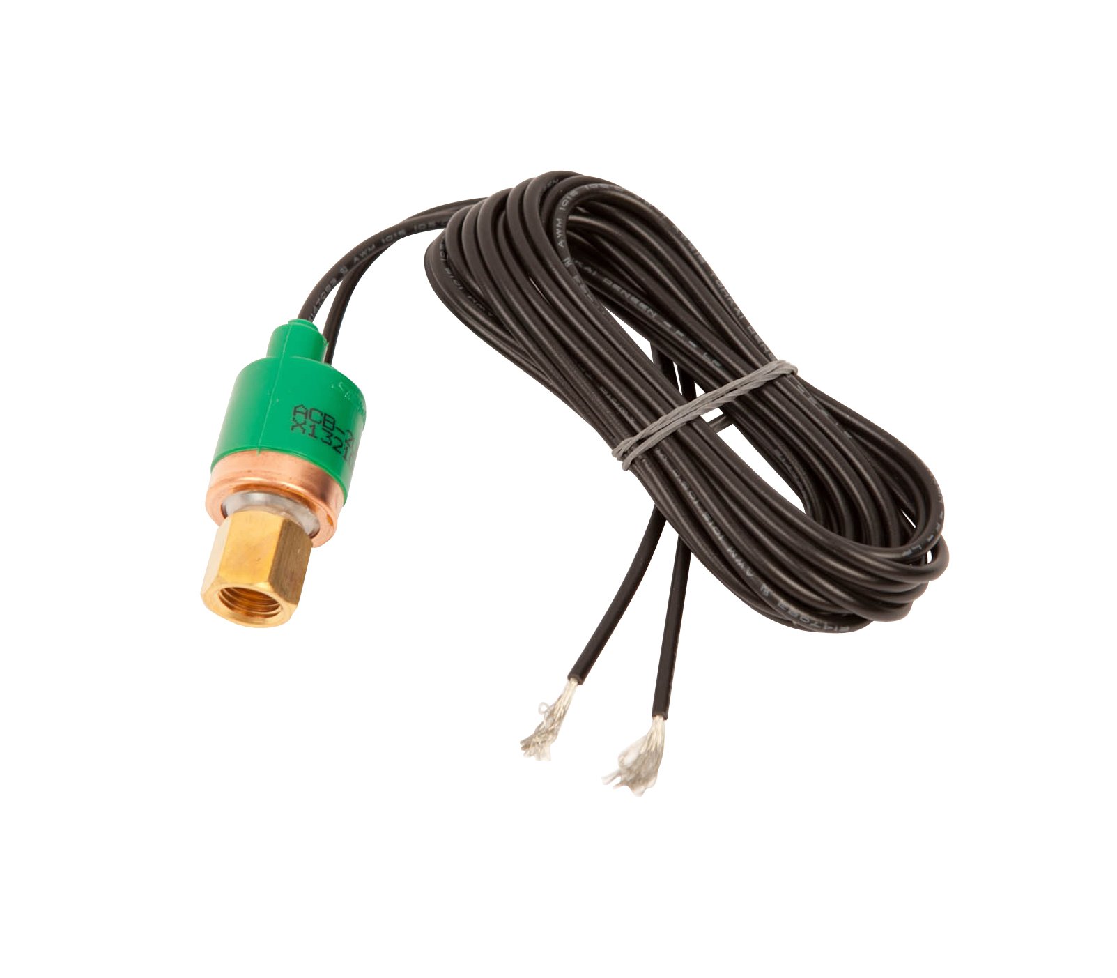TRANE CNT00510 High Pressure Switch for HVAC Systems - Reliable Safety Control for Air Conditioners & Heat Pumps | Perfect for Home & Commercial Use