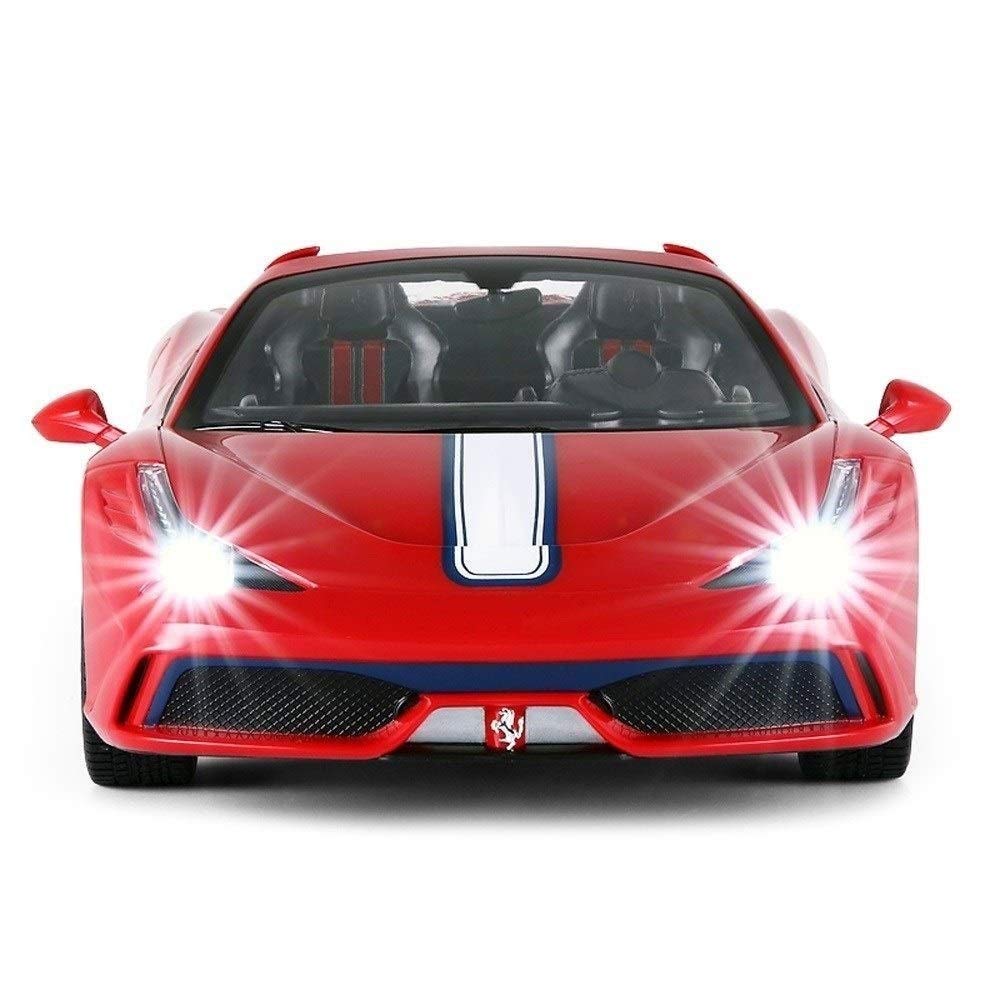 1:14 Scale 2.4GHz RC Drift Racing Car - 4WD High Speed Remote Control Car with USB Charging for Adults & Kids - Perfect for Indoor/Outdoor Racing, Drifting, Birthday & Easter Gifts