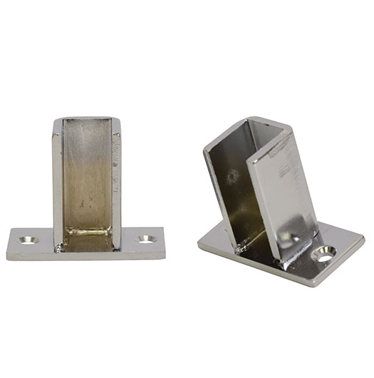 FCF Hidden Frame Base - Premium Invisible Window & Door Support System for Modern Home & Office Installations