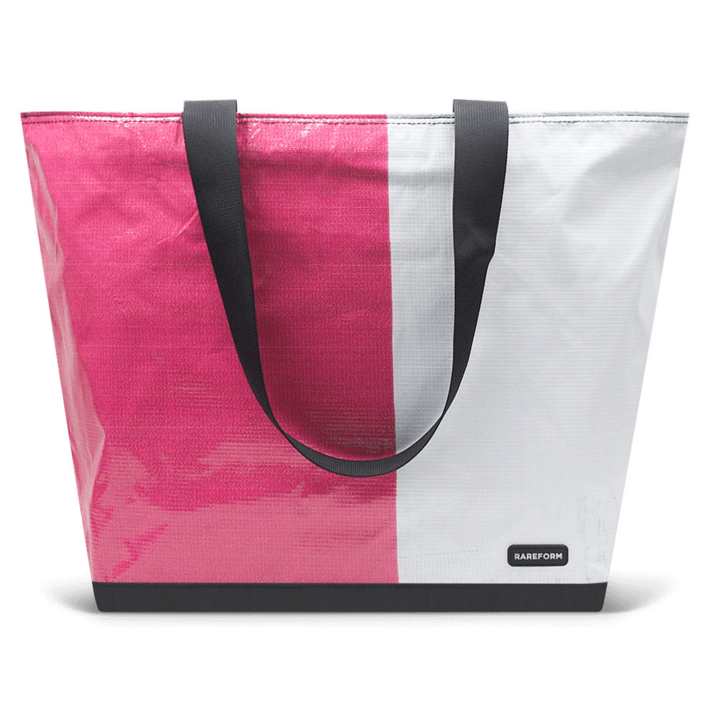 Almost Perfect Zippered Blake Tote - Stylish Leather Work Bag for Women | Professional Office Handbag & Everyday Commuter Tote