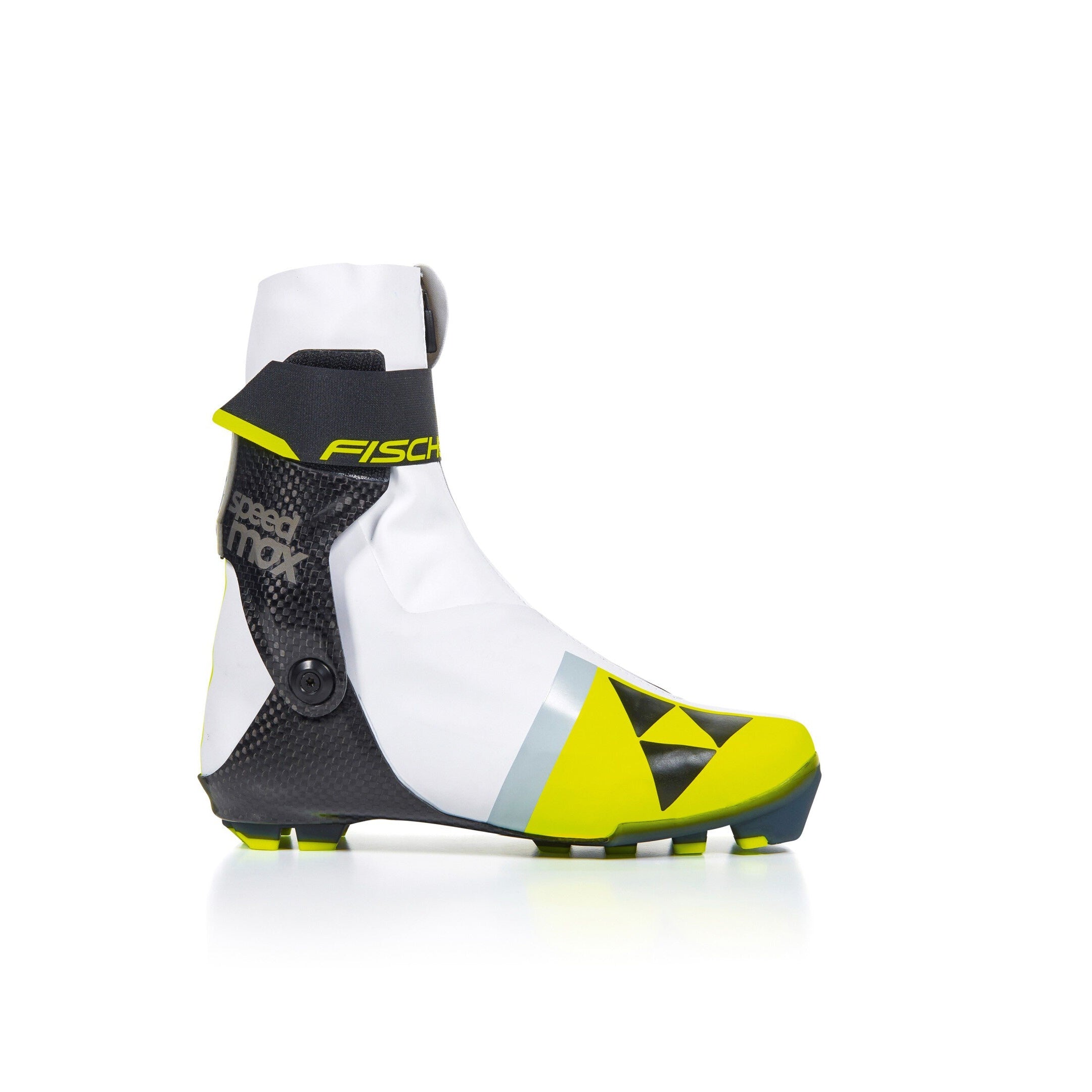 Fischer 2023 Speedmax Skate WS Boot - Premium Cross-Country Ski Boots for Racing & Training - Perfect for Winter Sports & Outdoor Adventures