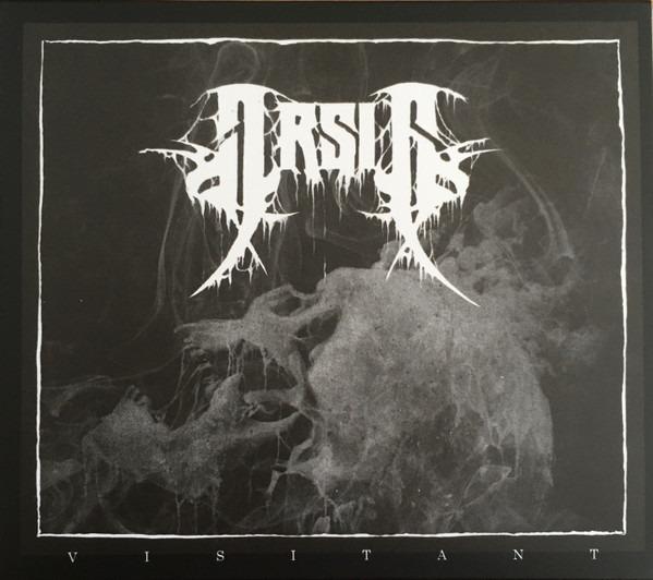 Arsis Visitant Limited Edition Vinyl Record - Exclusive Heavy Metal Collectible for Music Enthusiasts & Audiophiles | Perfect for Home Listening, Gifts, and Vinyl Collections